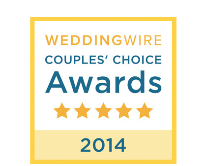 WeddingWire CCA'14 Badge.png